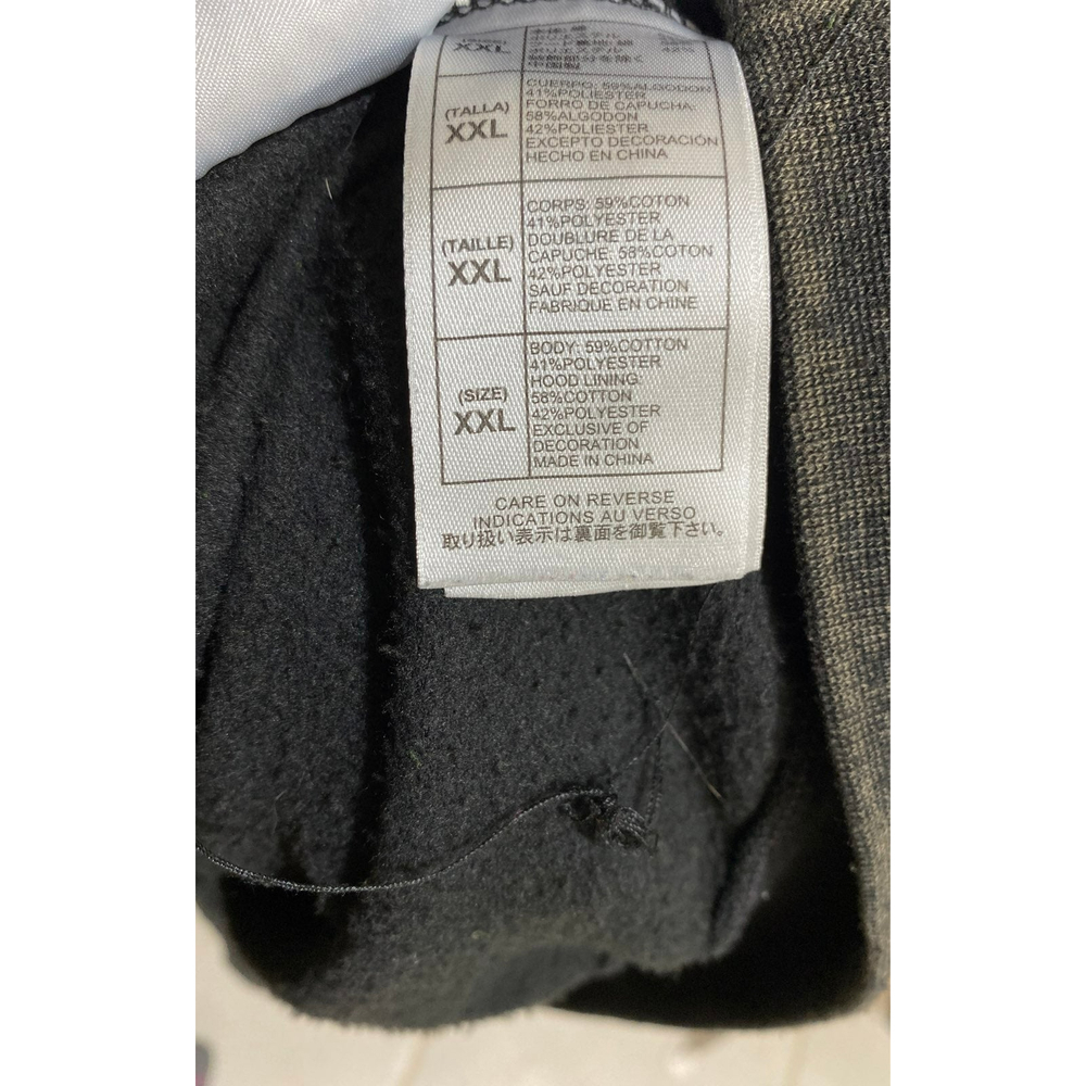 Disney Nightmare Before Christmas Hoodie Men's 2XL - Picture 9 of 10